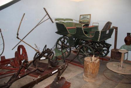 В Тбилисском районе прошла акция «Ночь музеев»